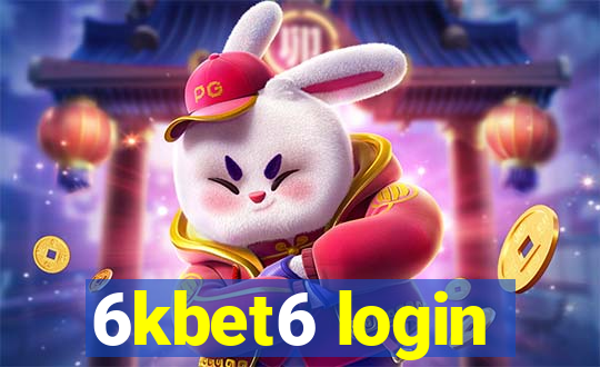 6kbet6 login