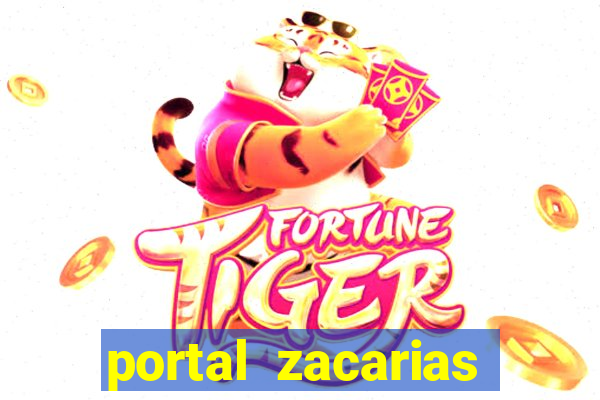 portal zacarias cabe a esmagada