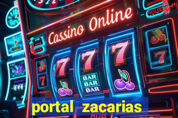 portal zacarias cabe a esmagada