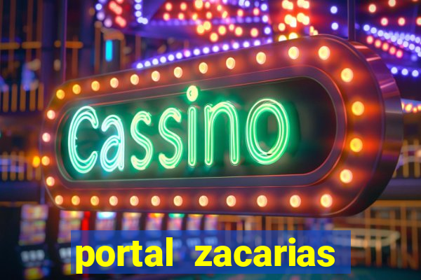 portal zacarias cabe a esmagada