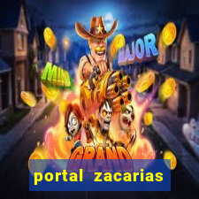 portal zacarias cabe a esmagada