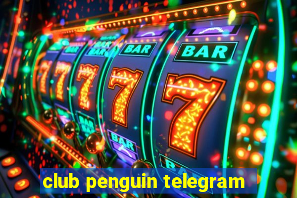 club penguin telegram