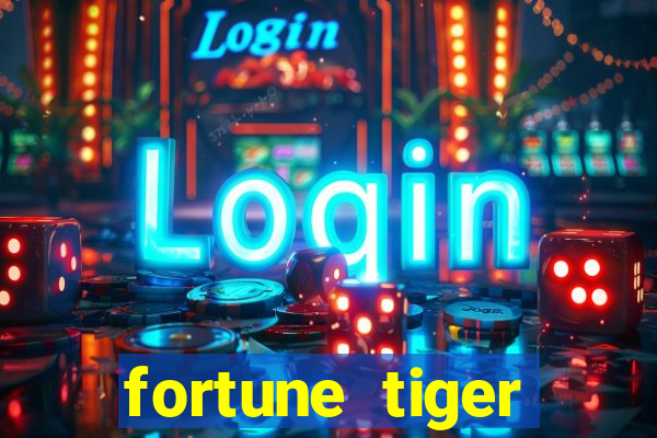 fortune tiger plataforma pagante