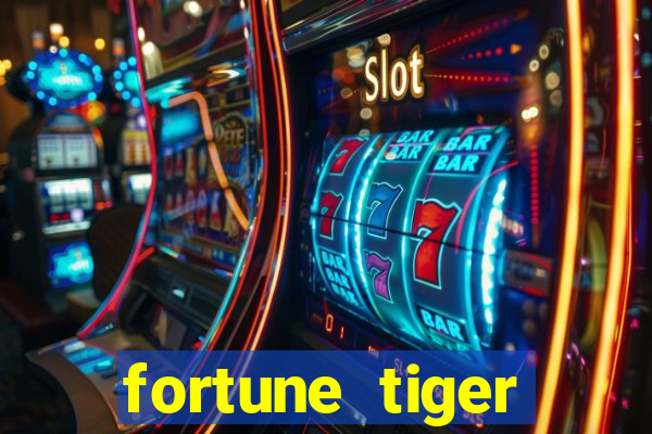 fortune tiger plataforma pagante