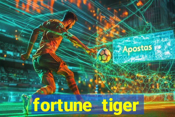 fortune tiger plataforma pagante