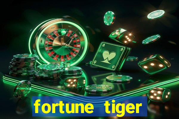 fortune tiger plataforma pagante