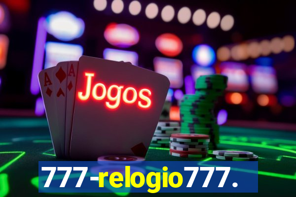 777-relogio777.net