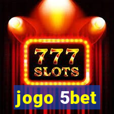 jogo 5bet