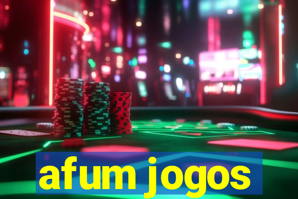 afum jogos