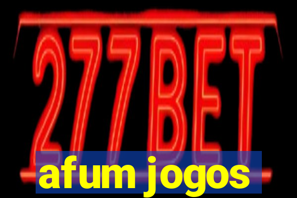 afum jogos