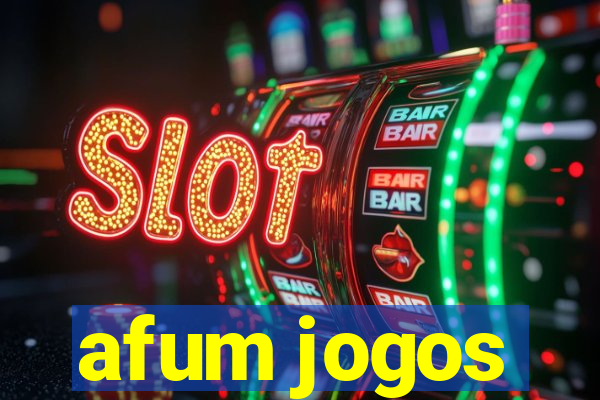 afum jogos