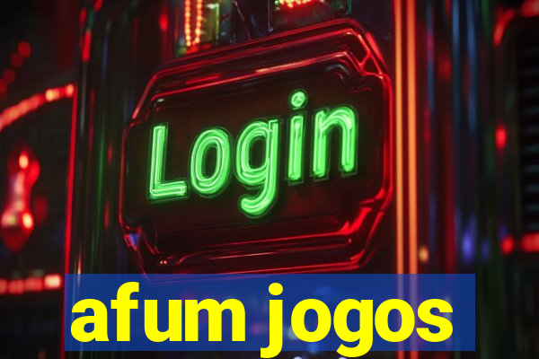 afum jogos