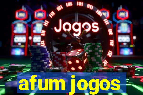 afum jogos