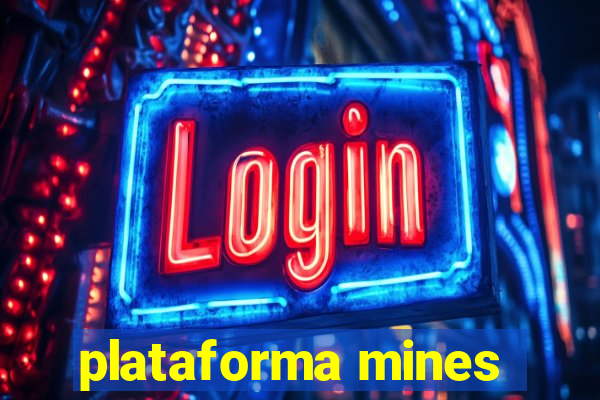 plataforma mines