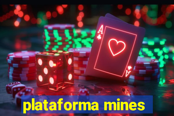 plataforma mines