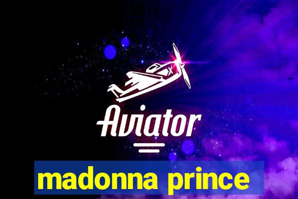 madonna prince