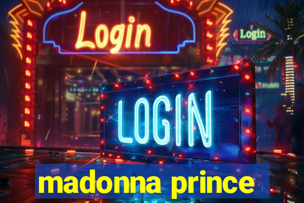 madonna prince