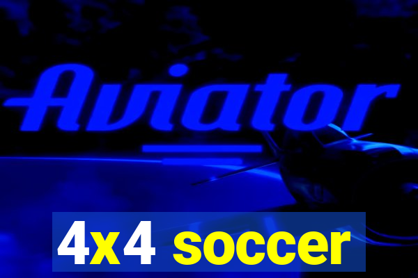 4x4 soccer