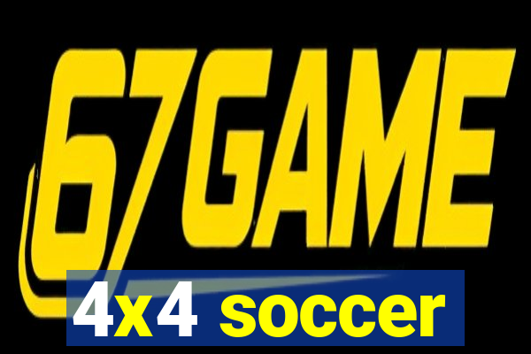 4x4 soccer