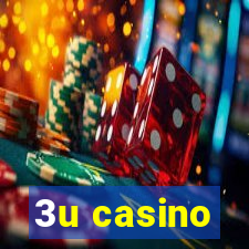 3u casino