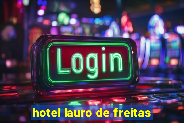 hotel lauro de freitas