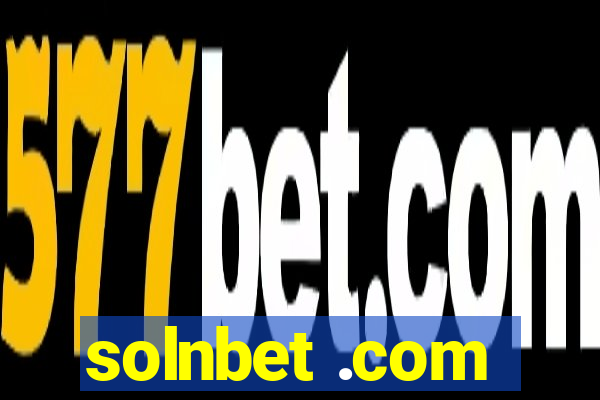 solnbet .com