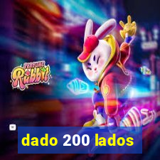 dado 200 lados