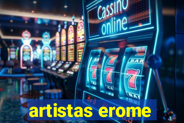 artistas erome