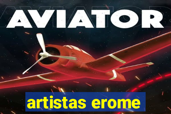 artistas erome