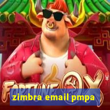 zimbra email pmpa