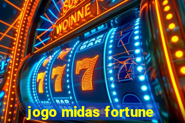 jogo midas fortune