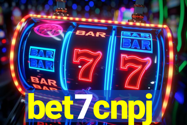 bet7cnpj