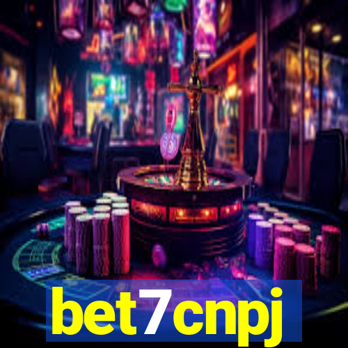 bet7cnpj