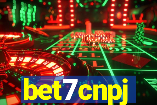 bet7cnpj