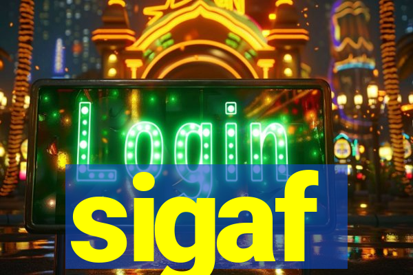 sigaf