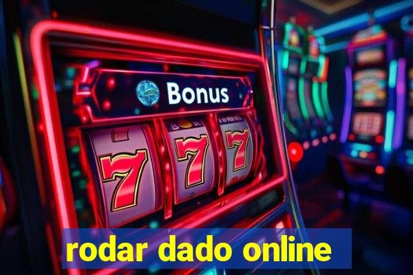 rodar dado online