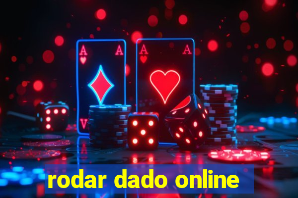 rodar dado online