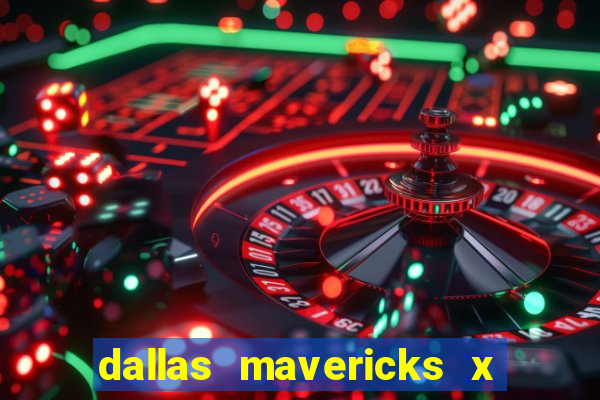 dallas mavericks x oklahoma city thunder palpite