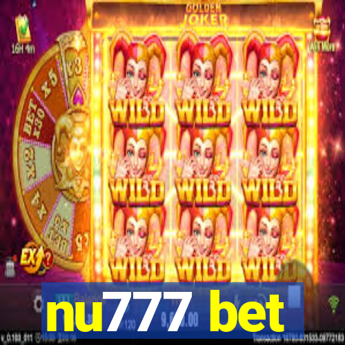 nu777 bet