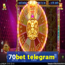 70bet telegram