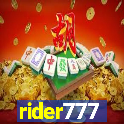 rider777