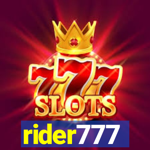 rider777