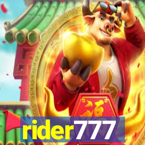 rider777