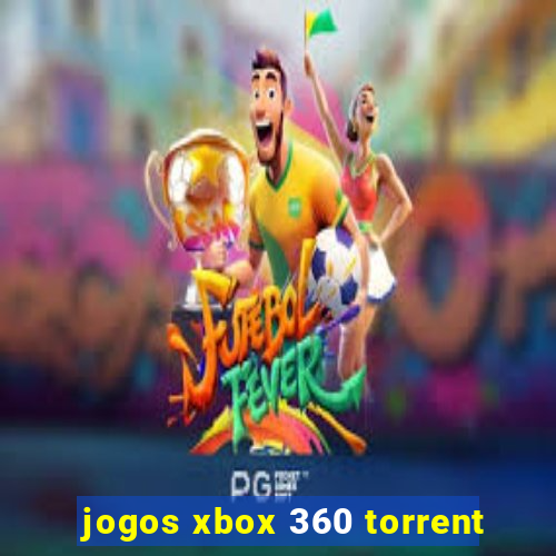 jogos xbox 360 torrent