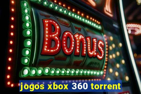 jogos xbox 360 torrent