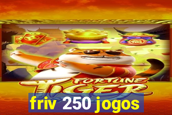 friv 250 jogos