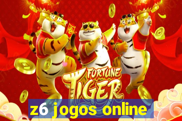 z6 jogos online