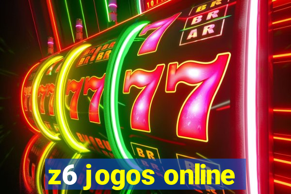 z6 jogos online