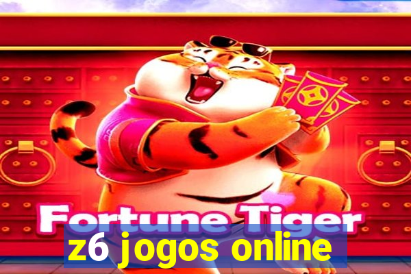 z6 jogos online