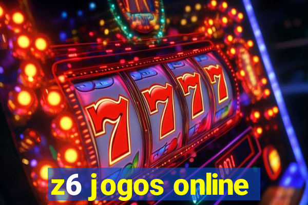 z6 jogos online